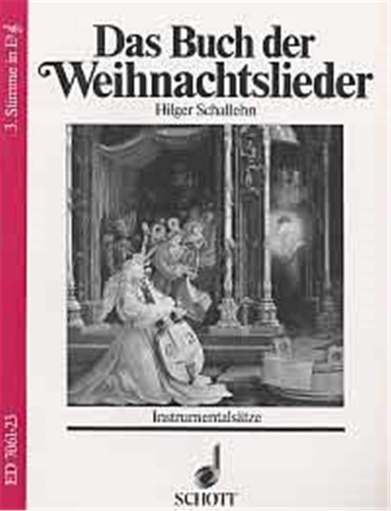 Das Buch der Weihnachtslieder